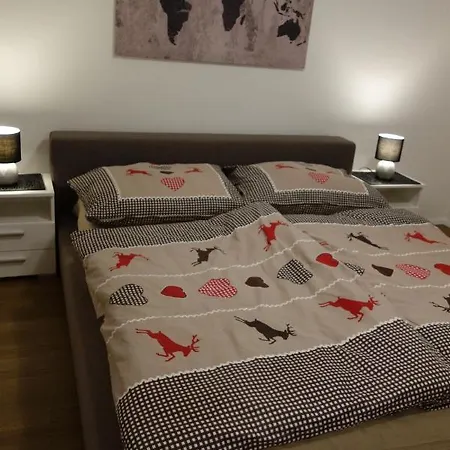 Apartmán 4* + 5* Luxury